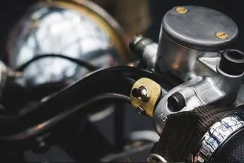 氣動(dòng)工具核心的組成元件氣缸和閥門(mén)分析